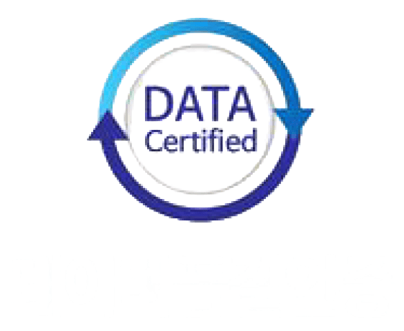 데이터 품질 인증